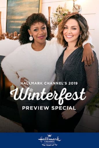 Affiche du film 2019 Winterfest Preview Special (2018)