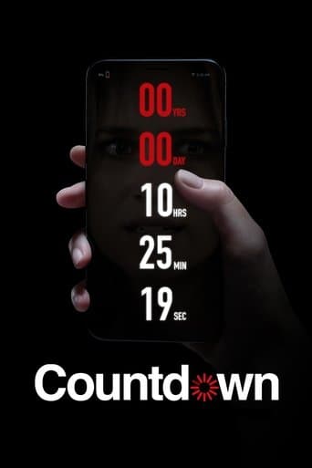 ملصق فيلم Countdown (2019)