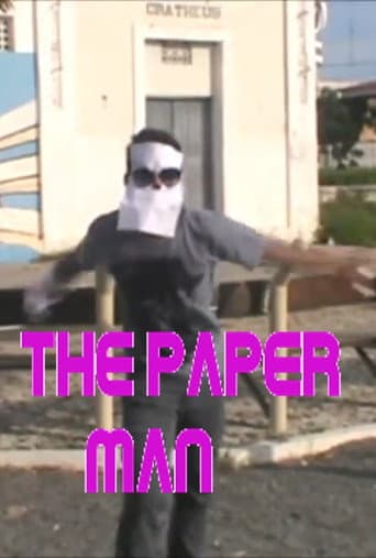 ملصق فيلم The Paper-Man (2018)