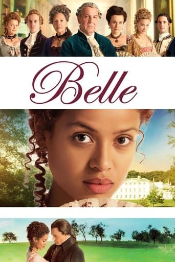 ملصق فيلم Belle (2013)