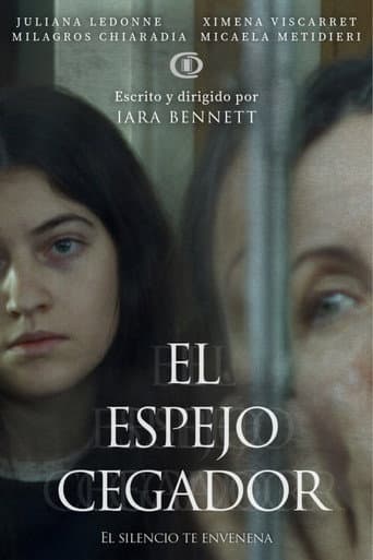 El Espejo Cegador movie poster