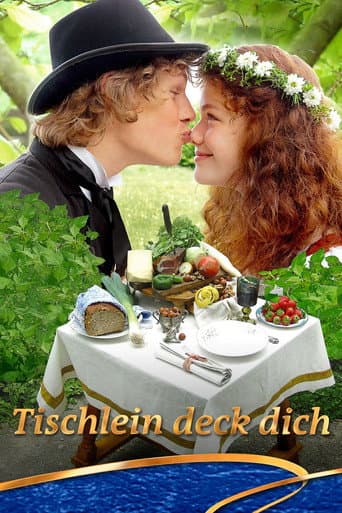 ملصق فيلم Tischlein deck dich (2008)