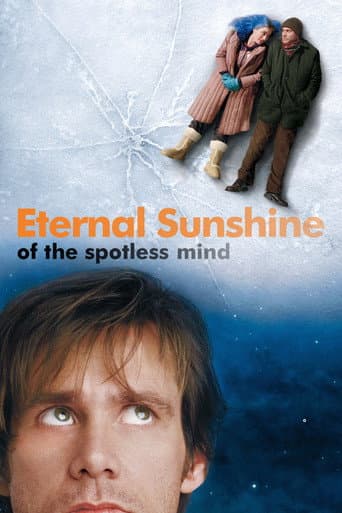 Affiche du film Eternal Sunshine of the Spotless Mind (2004)