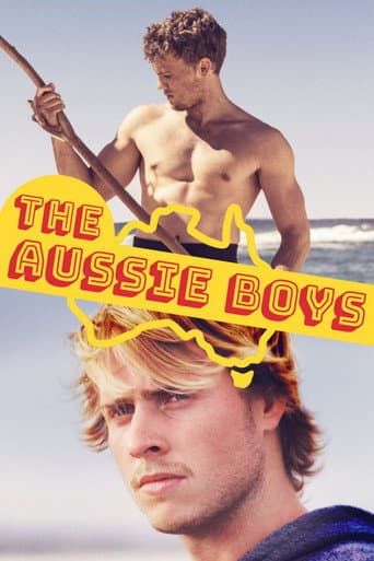 Affiche du film The Aussie Boys (2022)