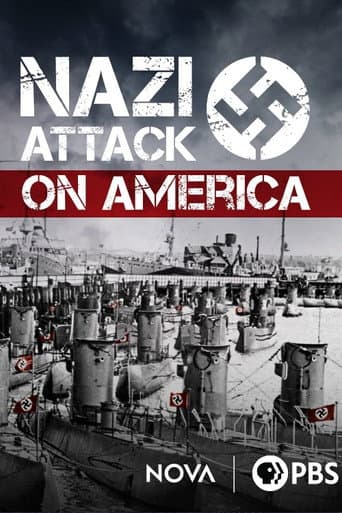 Affiche du film Nazi Attack on America (2015)