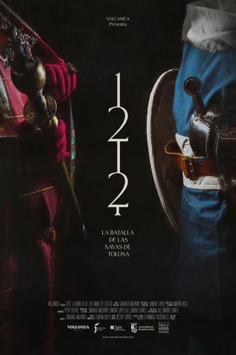 Affiche du film 1212. La batalla de Las Navas de Tolosa (2023)