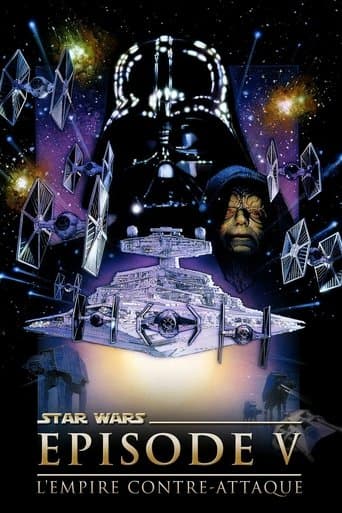 Affiche du film The Empire Strikes Back (1980)
