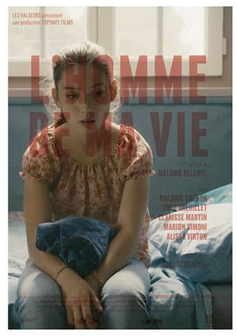 Affiche du film L'homme de ma vie (2015)