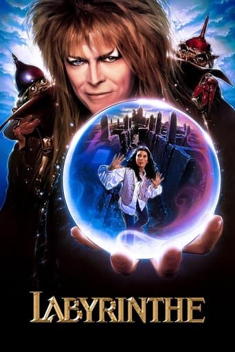 Affiche du film Labyrinth (1986)