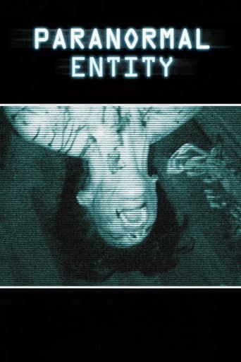 Paranormal Entity (2009) movie poster