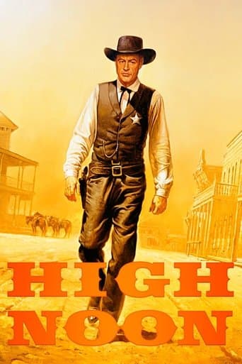 ملصق فيلم High Noon (1952)