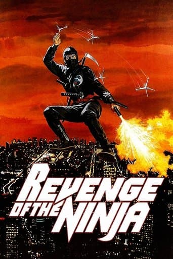 ملصق فيلم Revenge of the Ninja (1983)