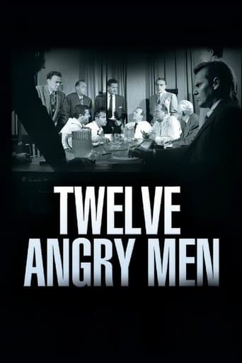 ملصق فيلم Twelve Angry Men (1954)