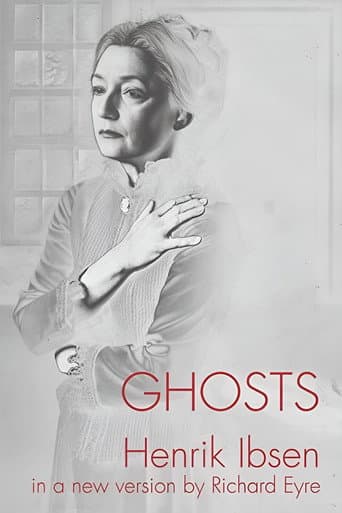ملصق فيلم Ghosts (2014)