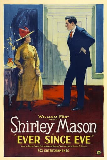 ملصق فيلم Ever Since Eve (1921)