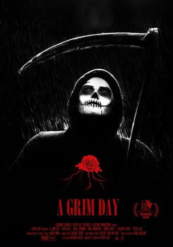 ملصق فيلم A Grim Day (2025)