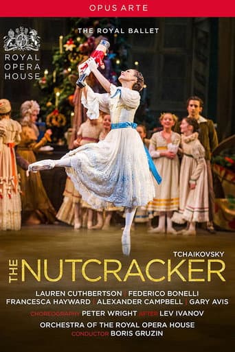 Affiche du film The Nutcracker (2016)
