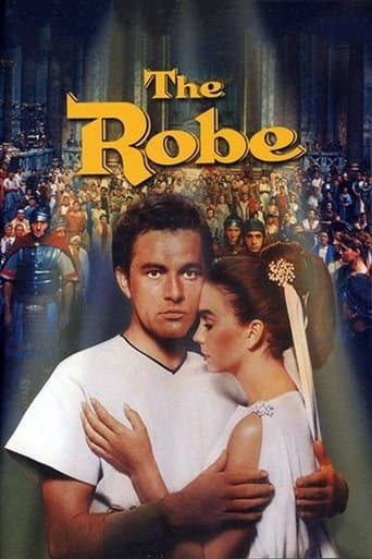 ملصق فيلم The Robe (1953)