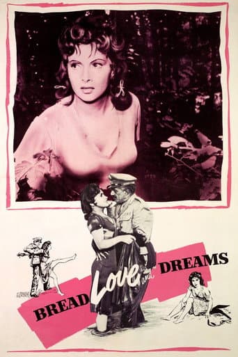 Pane, amore e fantasia (1953) movie poster
