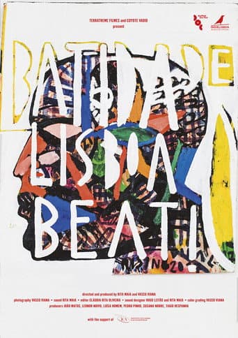 Affiche du film Batida de Lisboa (2019)