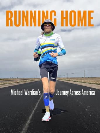 Running Home: Michael Wardian's Journey Across America (2024) movie poster