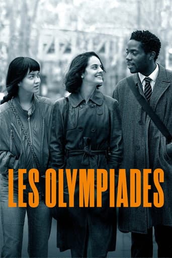 ملصق فيلم Les Olympiades (2021)