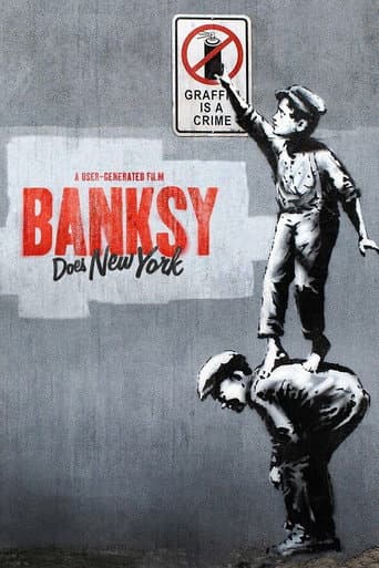 Affiche du film Banksy Does New York (2014)