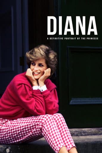 Diana: A Definitive Portrait of a Princess (2021) movie poster