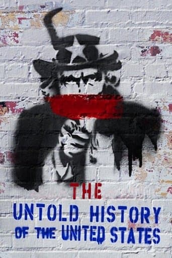 ملصق فيلم The Untold History Of The United States (2012)