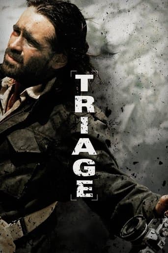 ملصق فيلم Triage (2009)