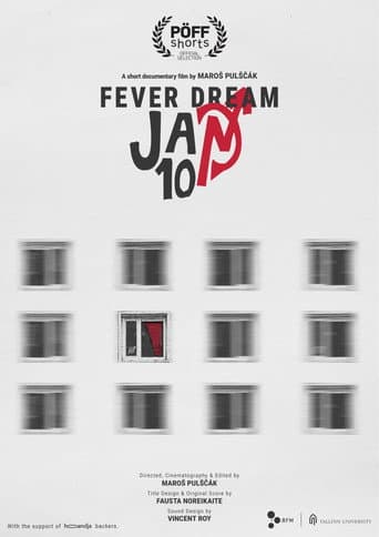 Fever Dream Jan10 (2024) movie poster