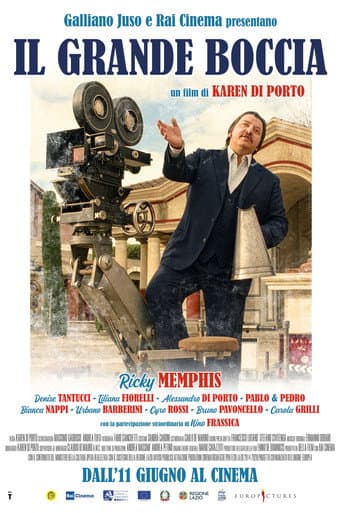 ملصق فيلم Il grande Boccia (2026)
