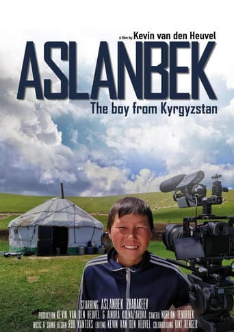 Affiche du film Aslanbek (2021)