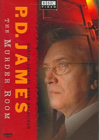 Affiche du film The Murder Room (2004)