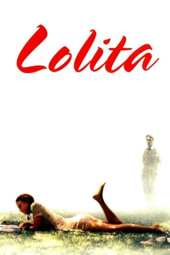 Affiche du film Lolita (1997)