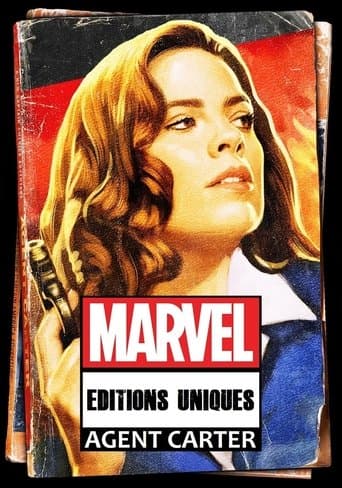Affiche du film Marvel One-Shot: Agent Carter (2013)