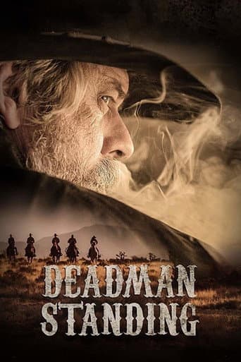 Deadman Standing (2018) movie poster