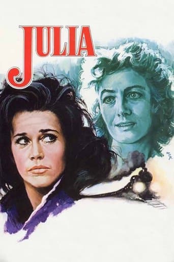 Affiche du film Julia (1977)