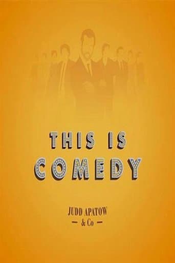 Affiche du film This Is Comedy (2014)