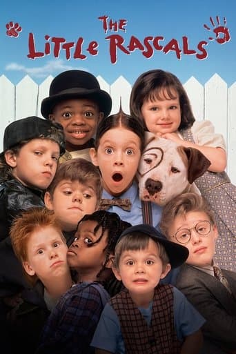 ملصق فيلم The Little Rascals (1994)