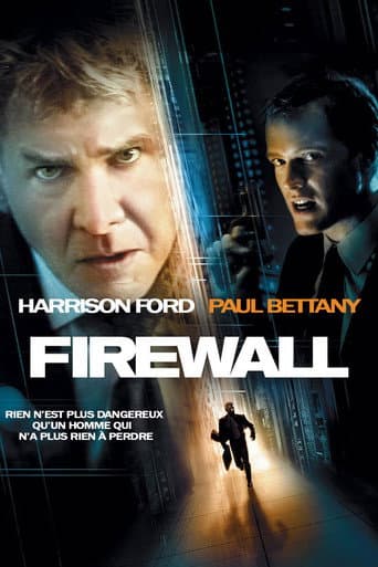Affiche du film Firewall (2006)