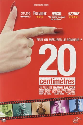 Affiche du film 20 Centímetros (2005)