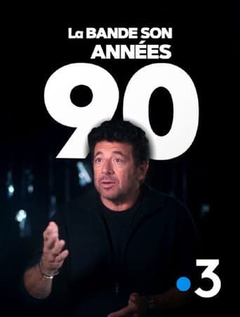 La bande son des années 90 (2024) movie poster