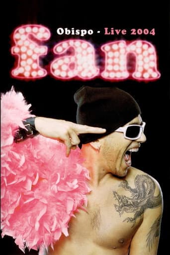 Pascal Obispo - Fan (Live 2004) (2004) movie poster