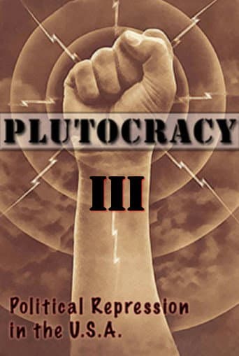 ملصق فيلم Plutocracy III: Class War (2017)