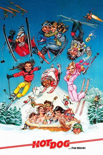 Affiche du film Hot Dog... The Movie (1984)