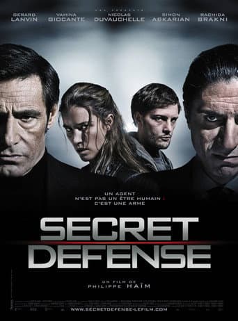 ملصق فيلم Secret Défense (2008)