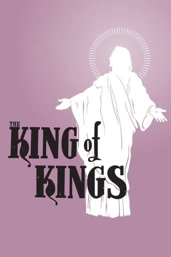 ملصق فيلم The King of Kings (1927)
