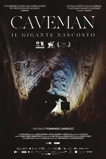 Affiche du film Caveman - Il gigante nascosto (2021)