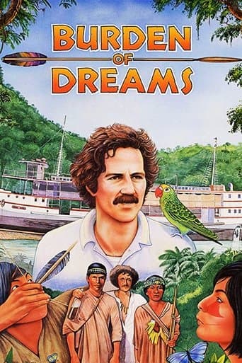 Affiche du film Burden of Dreams (1982)